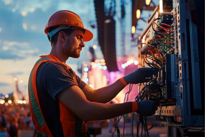 Our electrical repair know what a hassle
